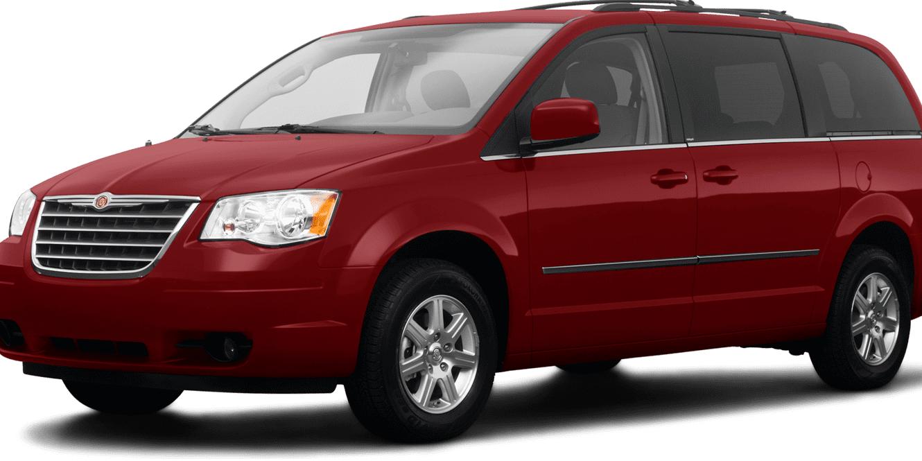 CHRYSLER TOWN AND COUNTRY 2009 2A8HR54129R584972 image